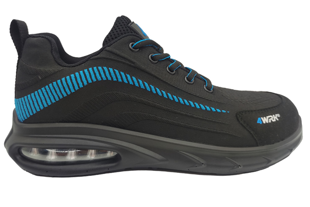 Półbut ochronny 4WRK LIBRA OB c.pet blue/black R39